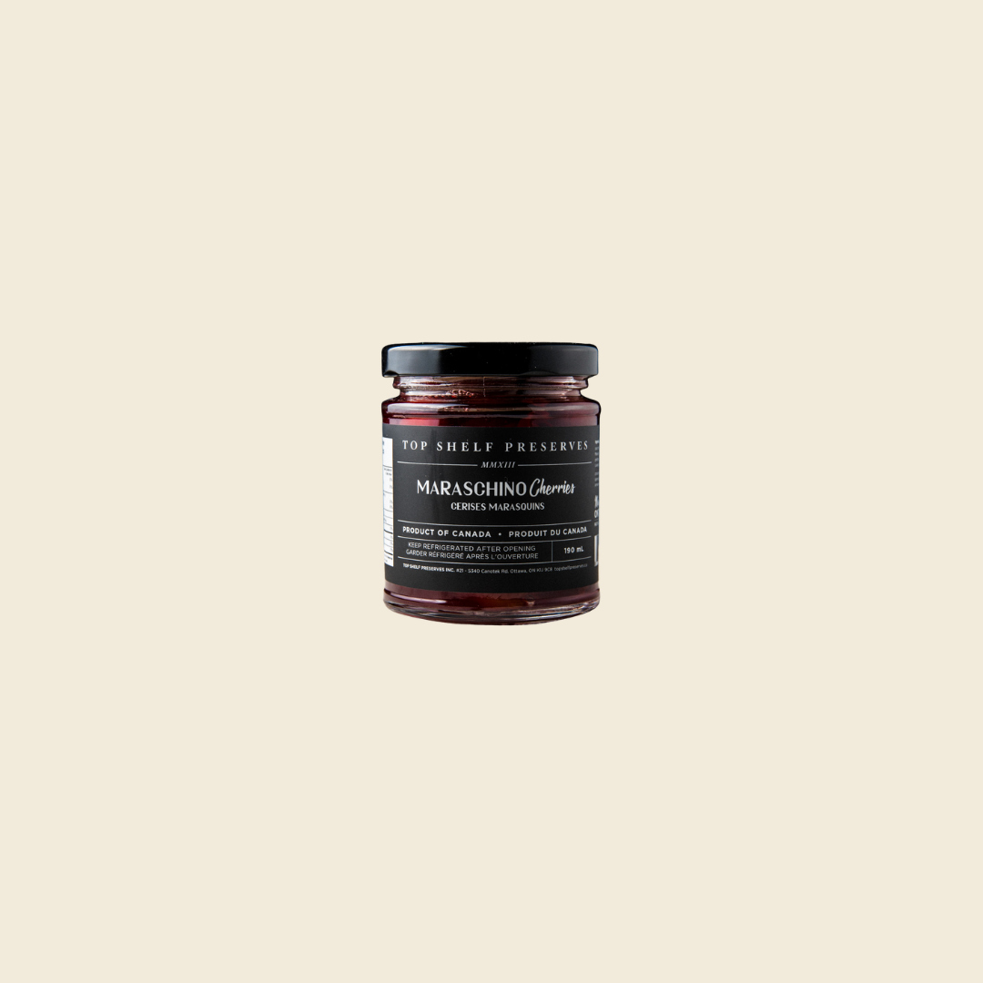 Maraschino Cherries