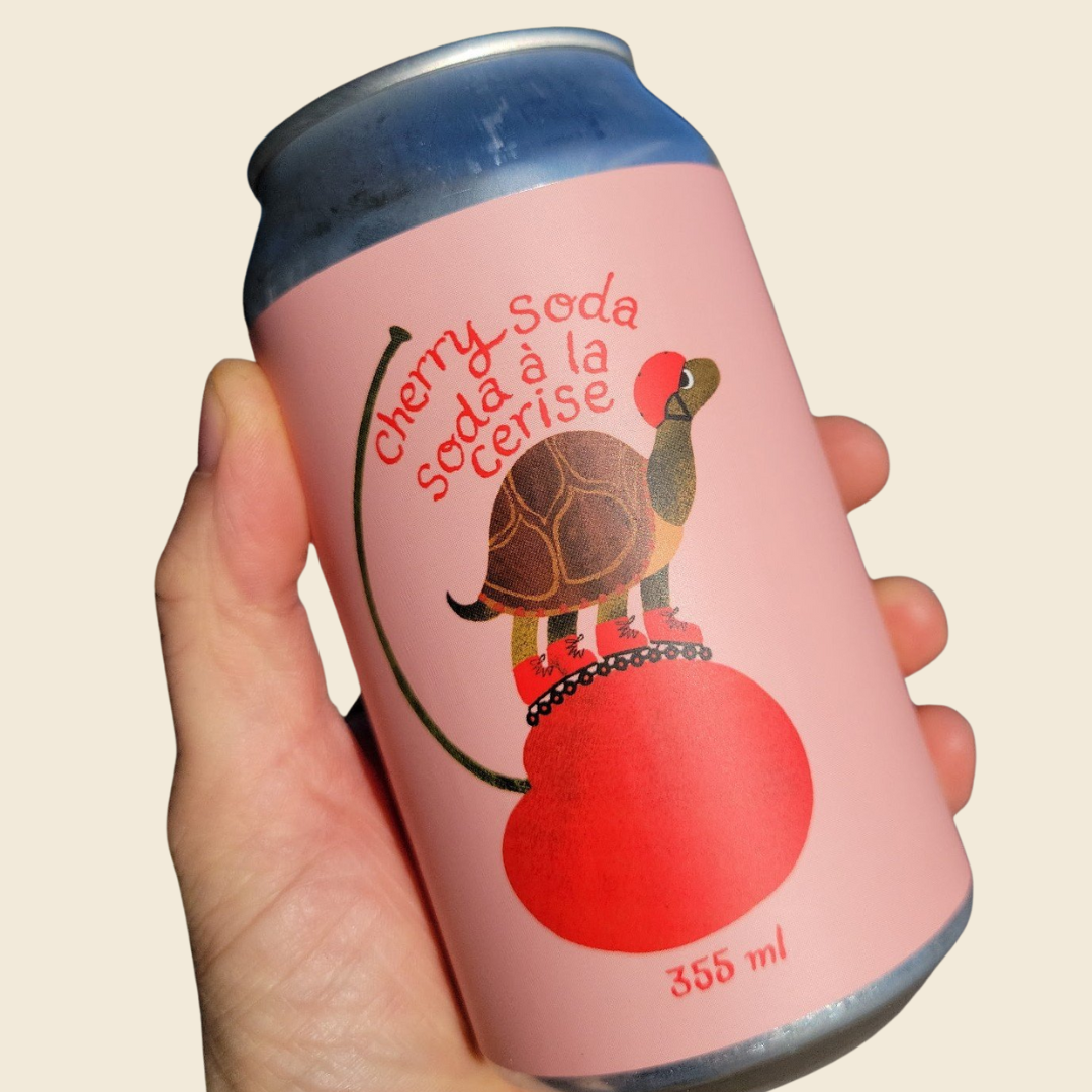 Cherry Soda