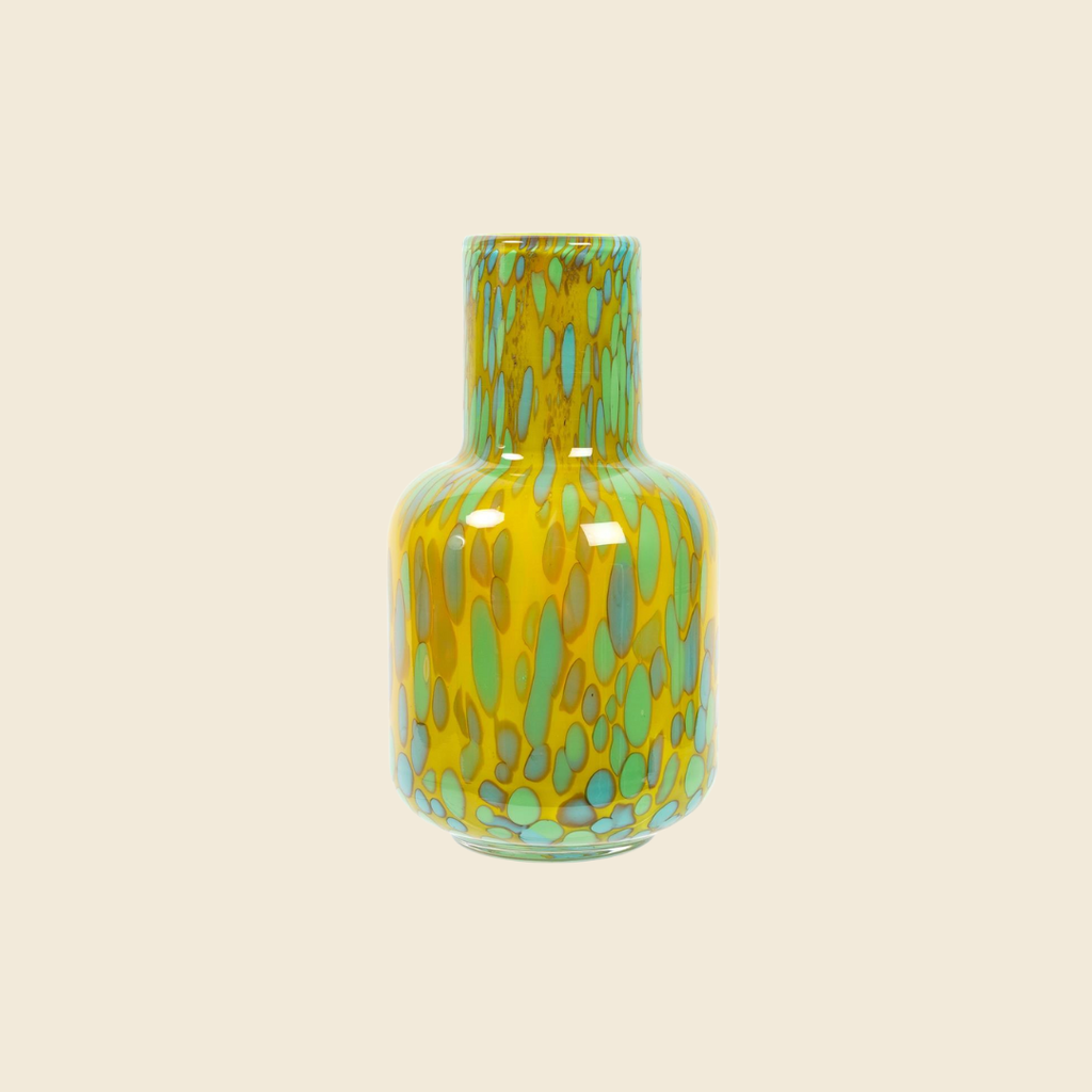Bubble Glass Vase