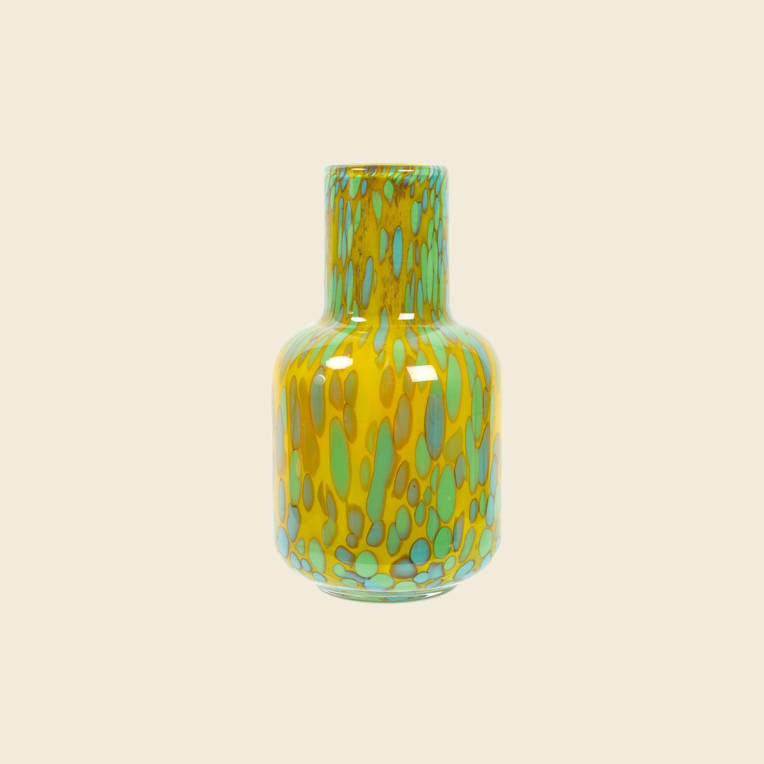 Bubble Glass Vase