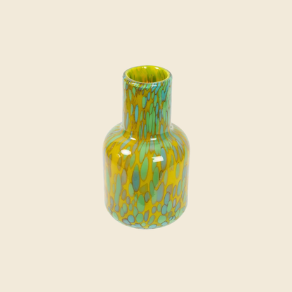Bubble Glass Vase