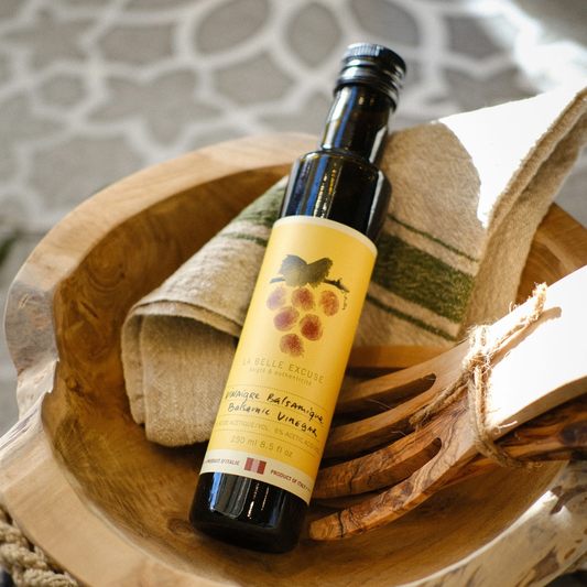 Traditional Balsamic Vinegar