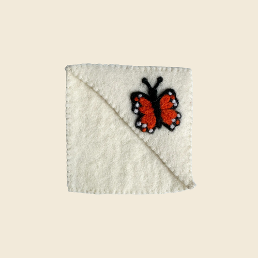 Felt Butterfly Bookmark