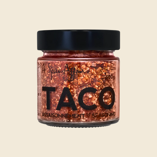 Taco Seasoning