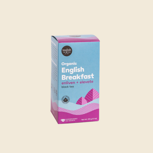 Organic English Breakfast Tea