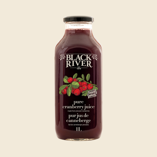 Pure Cranberry Juice