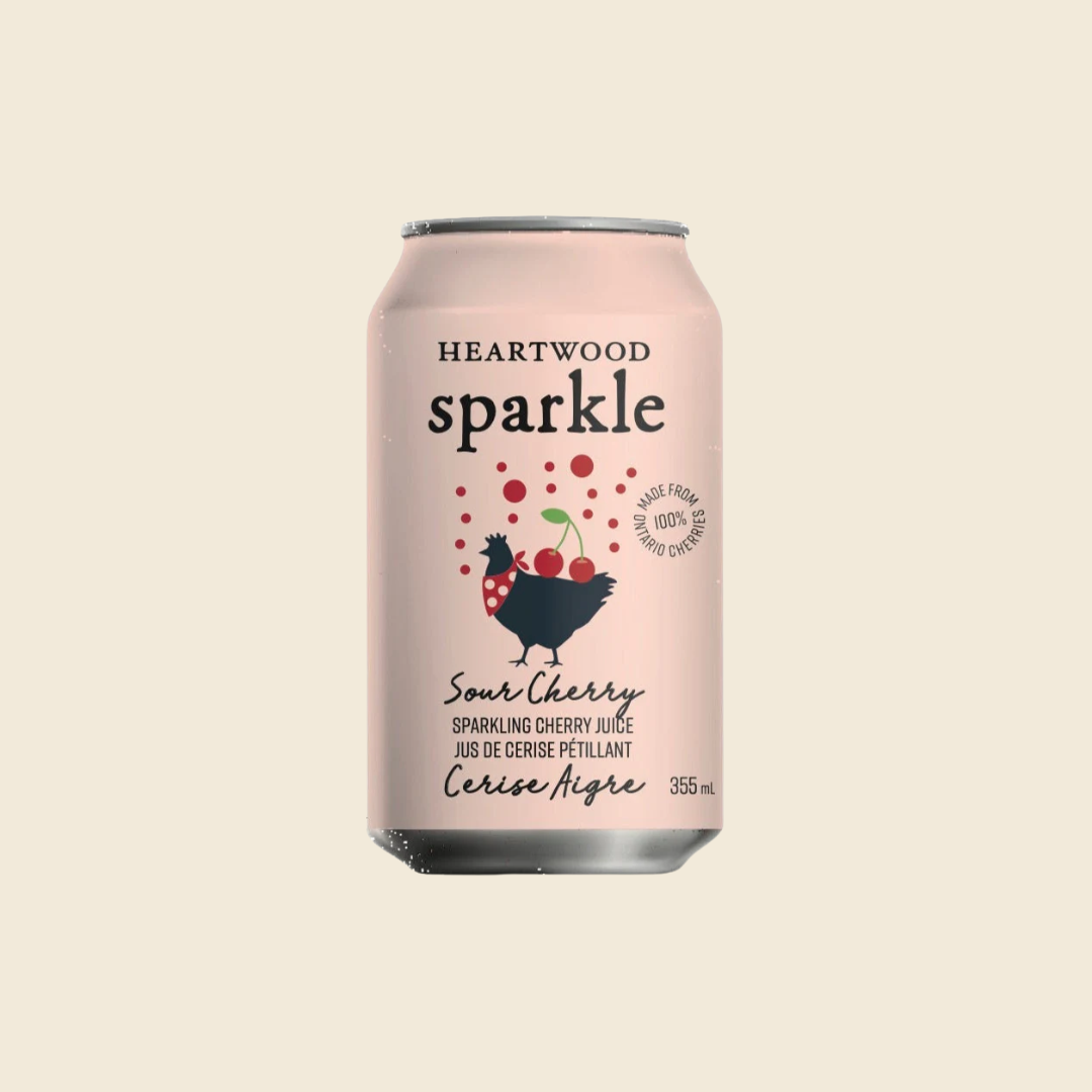 Heartwood Sparkle Cider