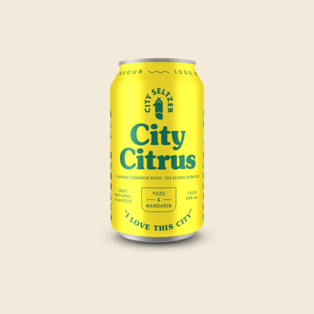 City Seltzer
