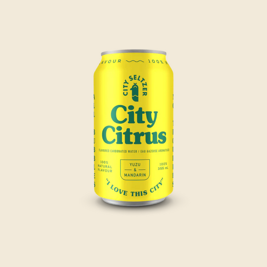City Seltzer