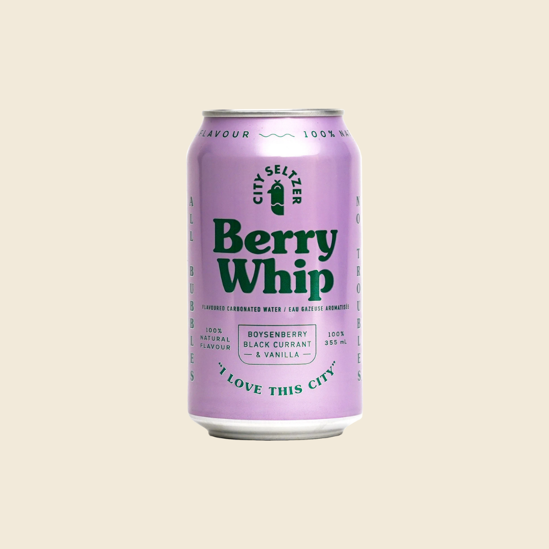 City Seltzer