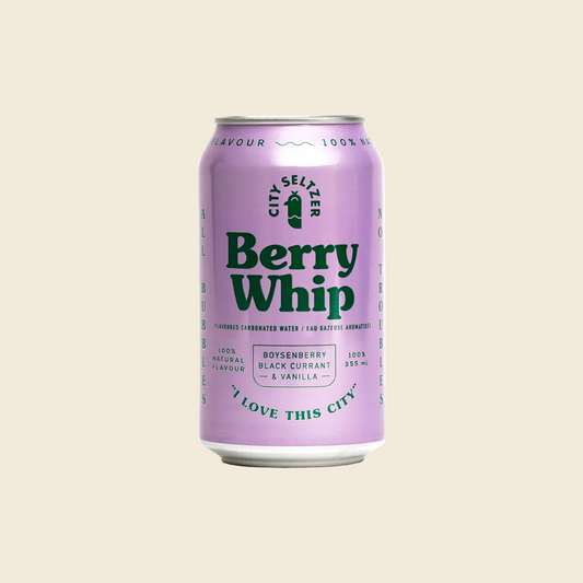 City Seltzer