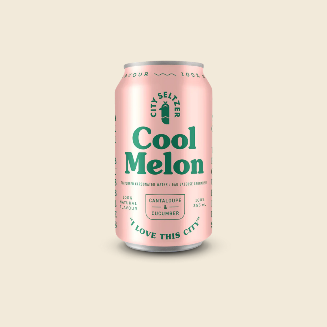 City Seltzer