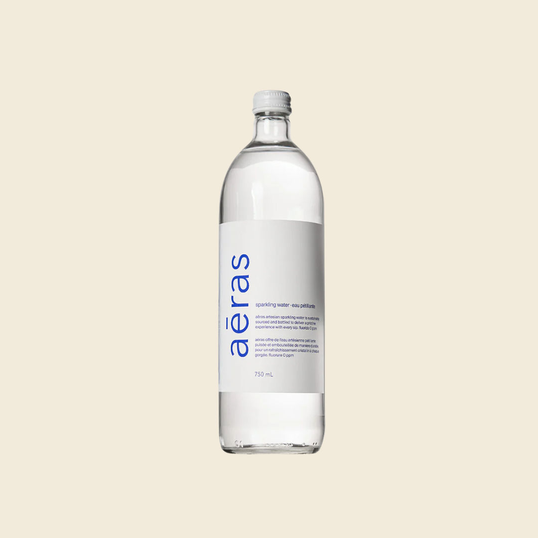 Sparkling Water