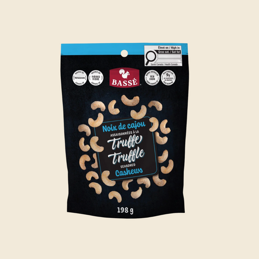 Truffle Seasoned Cashews