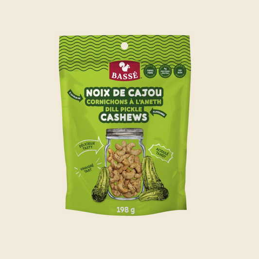 Dill Pickle Cashews