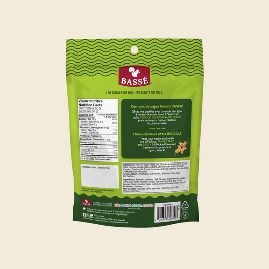 Dill Pickle Cashews