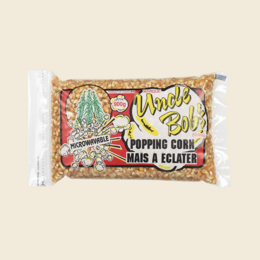 Popping Corn (Yellow)