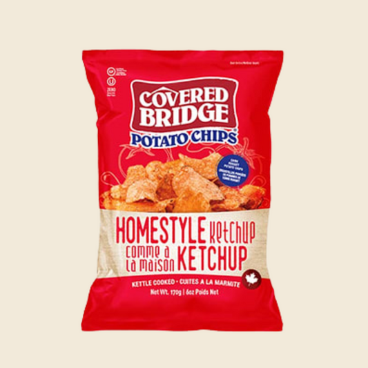 Ketchup Chips
