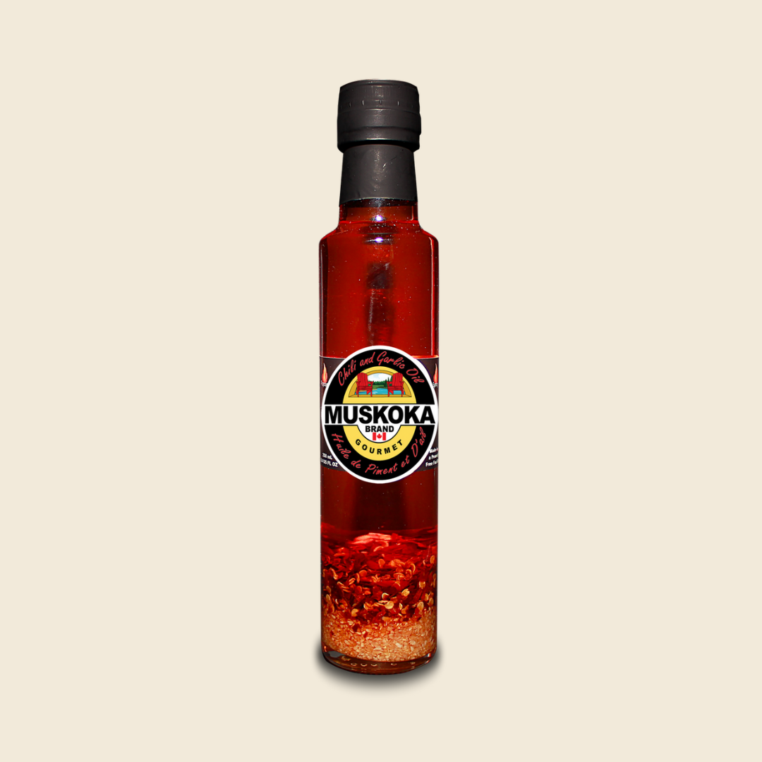 Chili & Garlic Oil