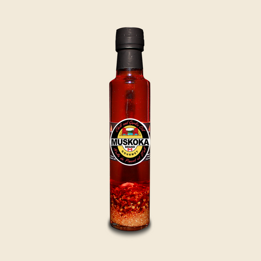 Chili & Garlic Oil