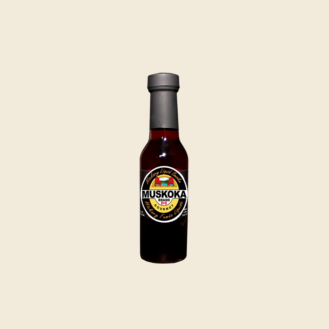 Hickory Liquid Smoke