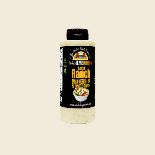 Ranch Dressing Squeeze Bottle