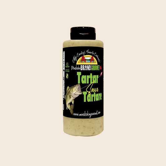 Tartar Sauce Squeeze Bottle
