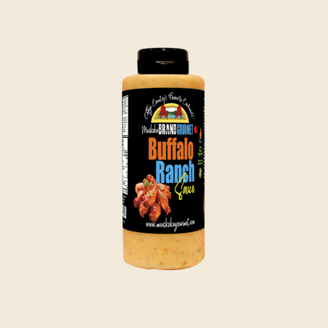 Buffalo Ranch Sauce Squeeze Bottle