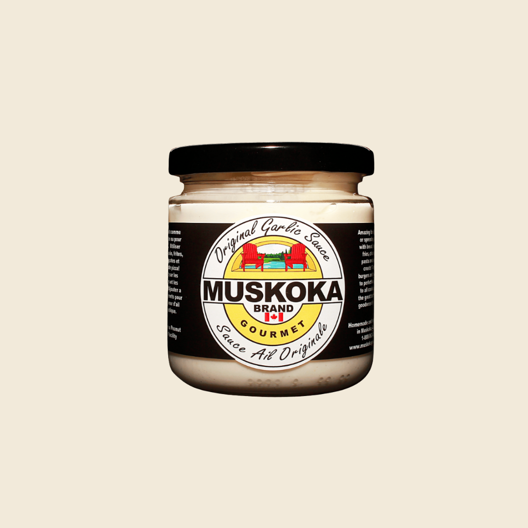 Original Garlic Sauce