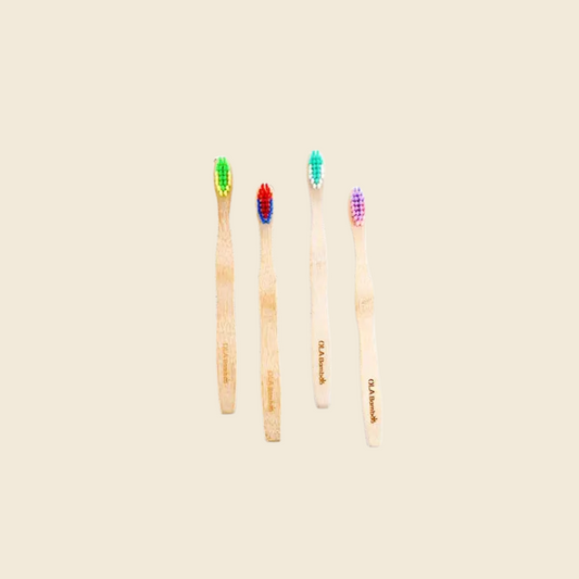Bamboo Toothbrush (Child)