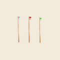 Bamboo Toothbrush (Adult)