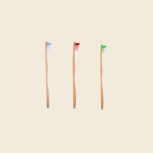 Bamboo Toothbrush (Adult)