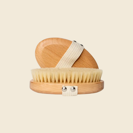 Exfoliating Dry Body Brush