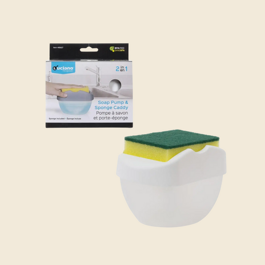Soap Pump Caddy