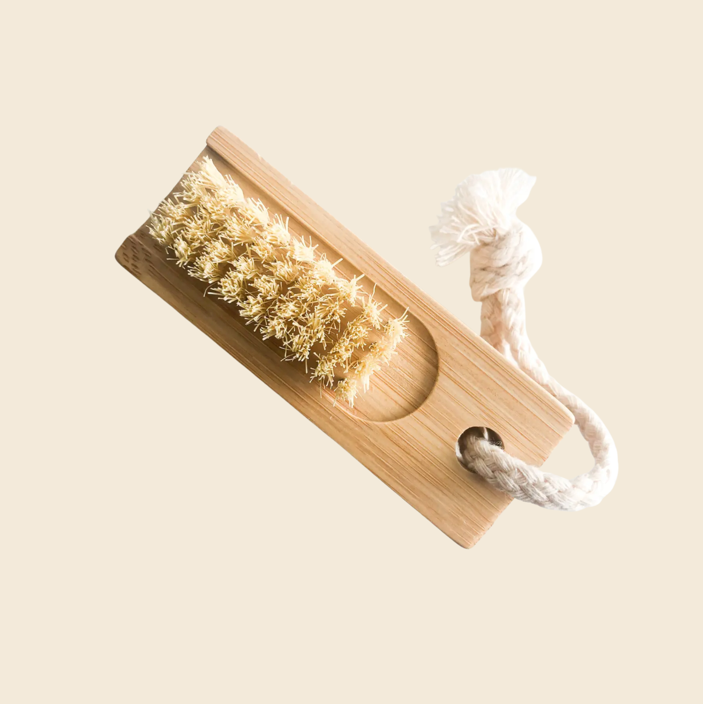 Wooden Nail Brush