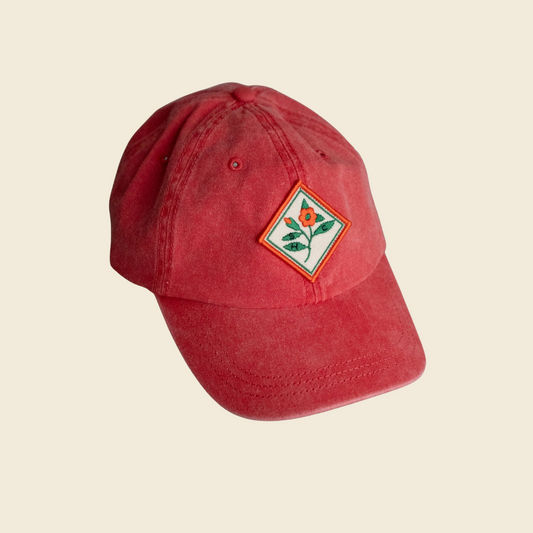 "Bloom" Patch Red Hat