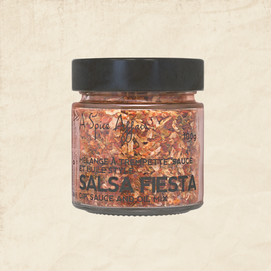 Salsa Fiesta Dip Mix