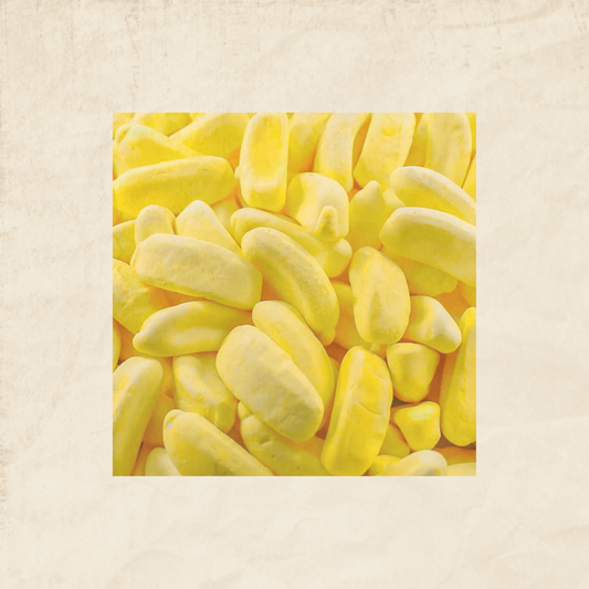 Banana Marshmallows