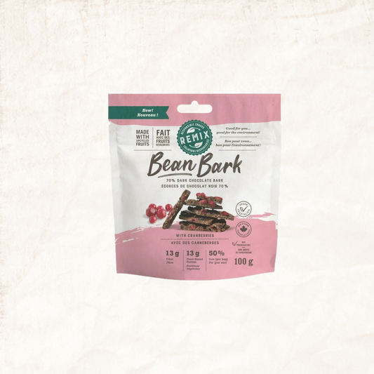 Bean Bark