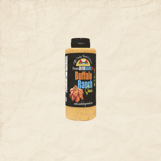 Buffalo Ranch Sauce Squeeze Bottle