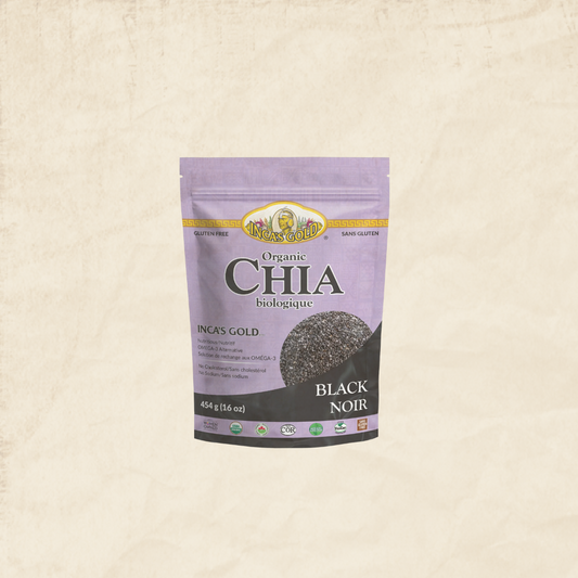 Black Chia