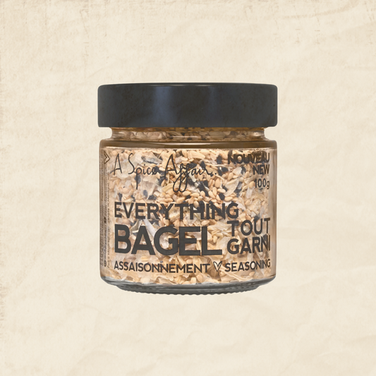 Everything Bagel Spice Seasoning by 'A Spice Affair'