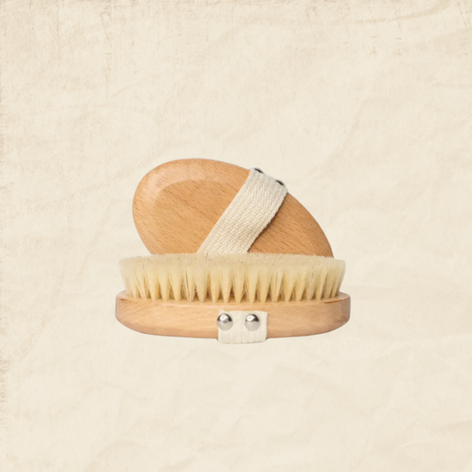 Exfoliating Dry Body Brush