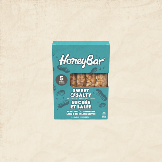 Sweet & Salty Snack Bar