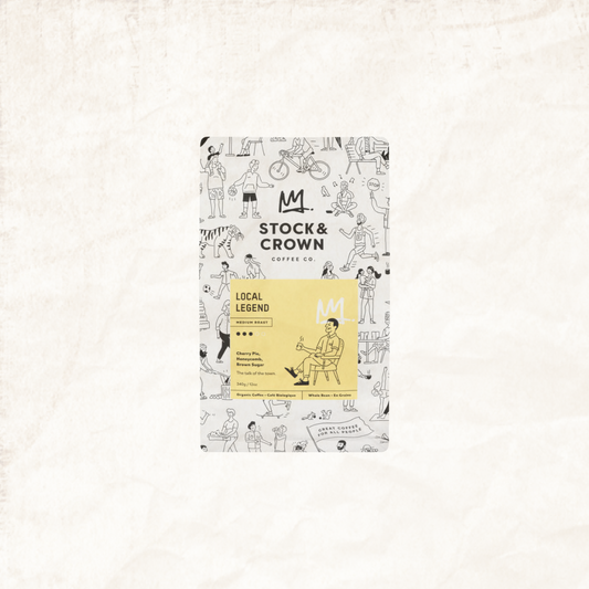 Local Legend Medium Roast