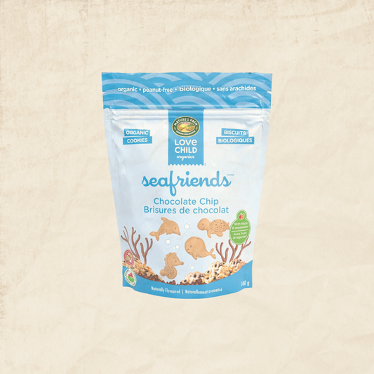 Love Child Organic Cookies