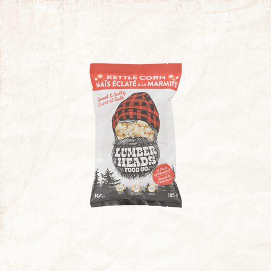 LumberHeads Movie Style Sea Salt