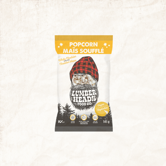 LumberHeads White Cheddar