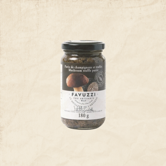 Mushroom & Truffle Spread