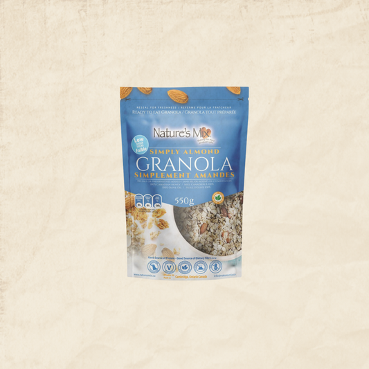 Simply Almond Granola